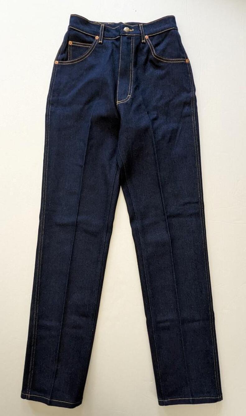 Lee Blue Jeans Size 10 Medium USA -1223H28T